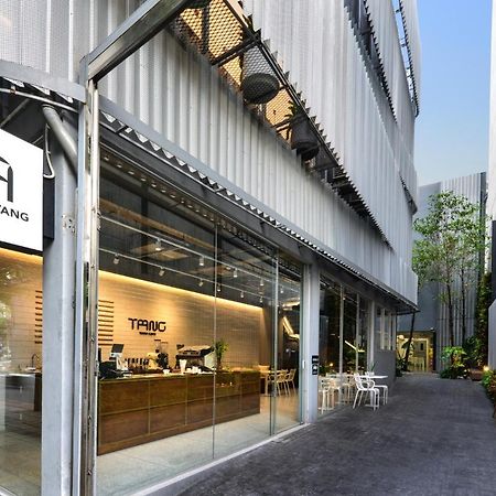 Albergue Tiang Capsule Bangkok Exterior foto