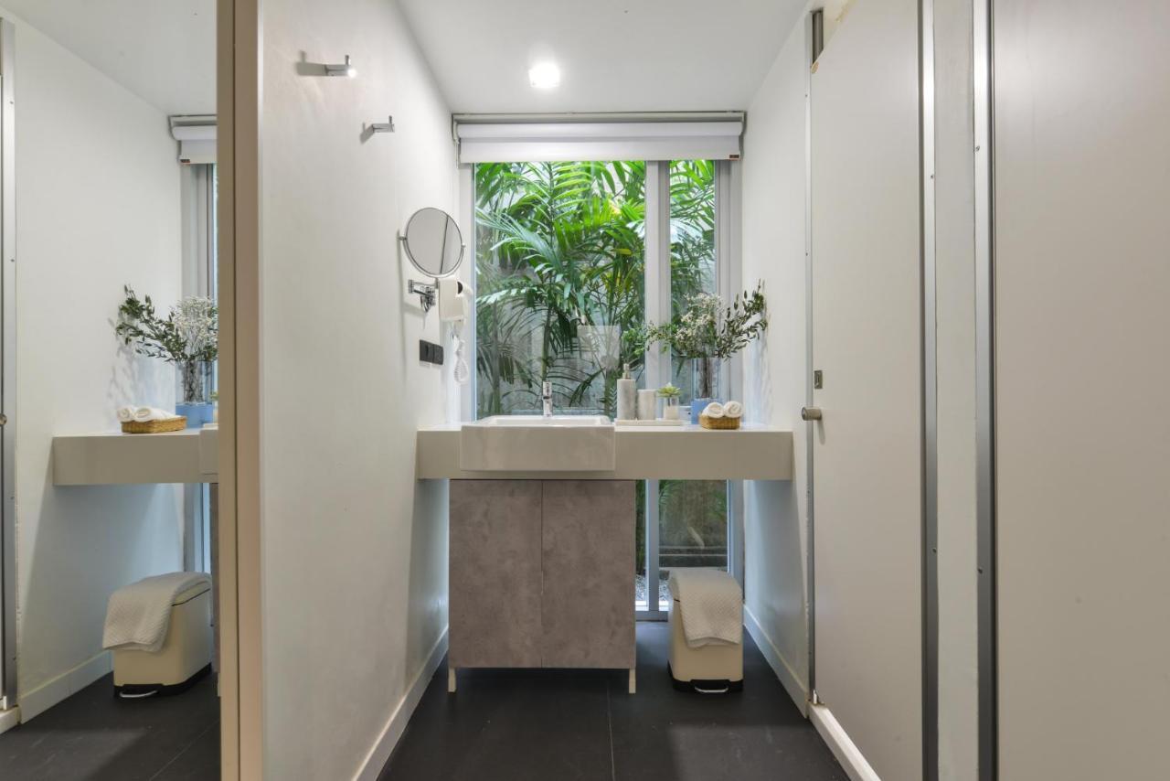 Albergue Tiang Capsule Bangkok Exterior foto