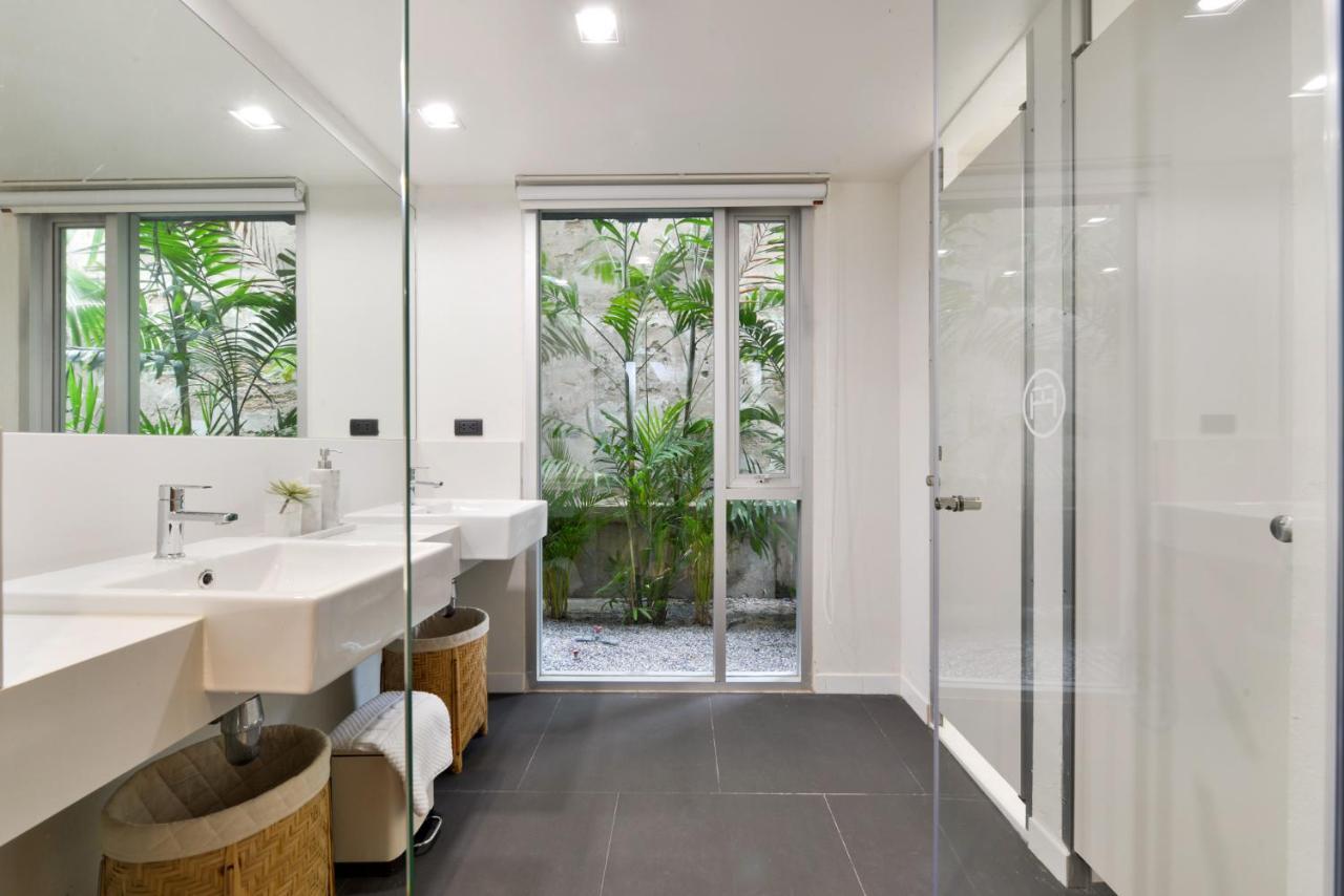 Albergue Tiang Capsule Bangkok Exterior foto